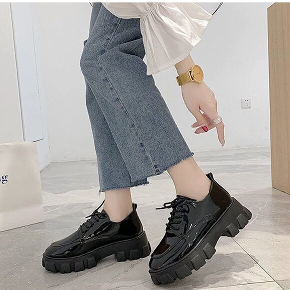 Chunky platform shoes  - Picture 6 of 6